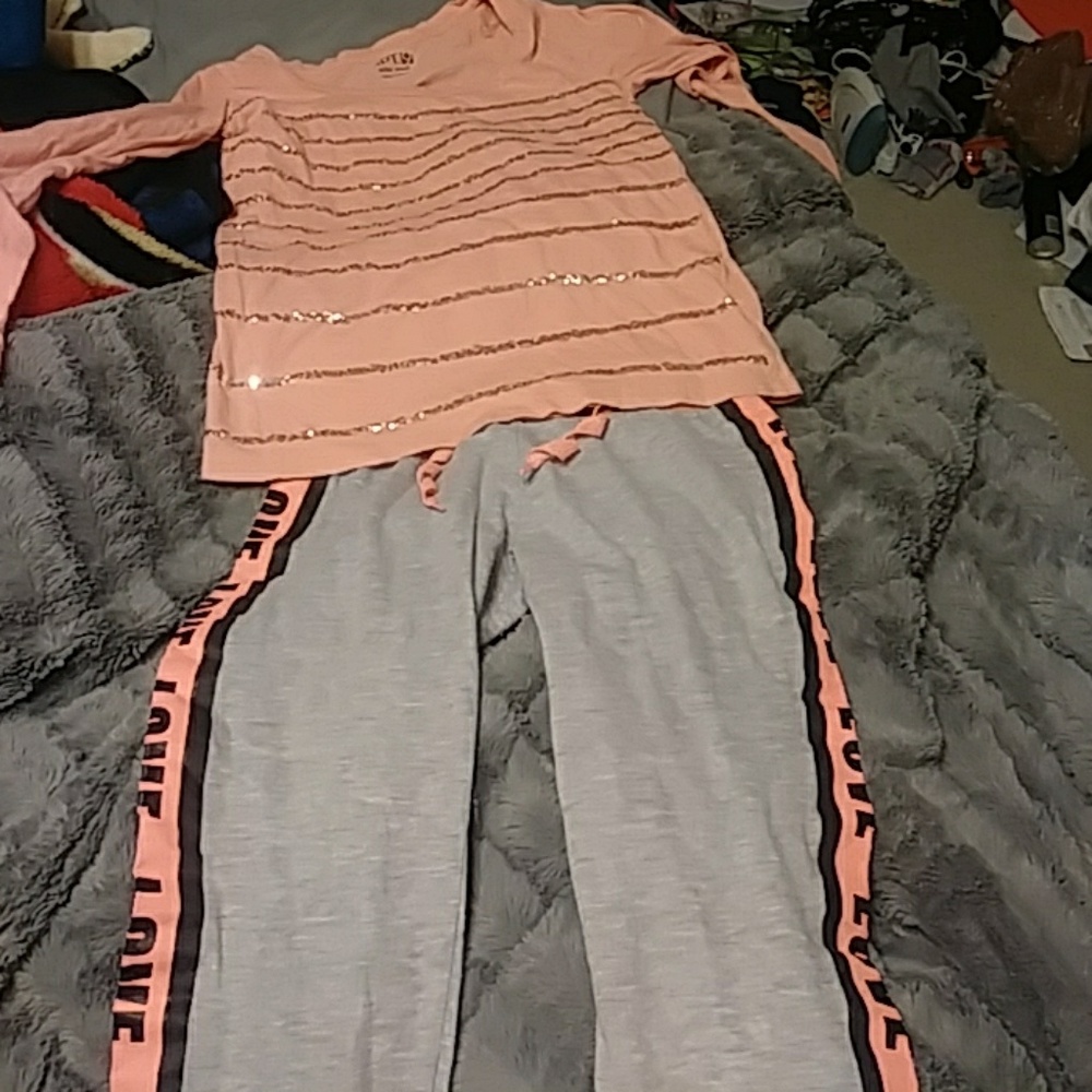 Cute track set